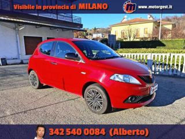 Lancia Ypsilon 1.2 69 Cv Gold Garanzia 24 Mesi 