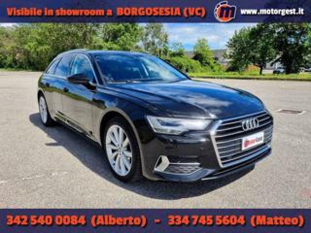 Audi A6 Avant 40 2.0 Tdi S Tronic Business Plus 