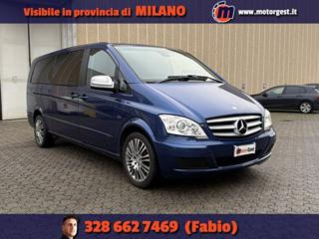 Mercedes Benz Viano 3.5 Ambiente *vip Bus *petrol * First Class 