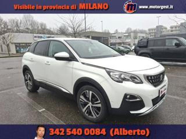 Peugeot 3008 Puretech Turbo 130 S&s Eat8 Allure 