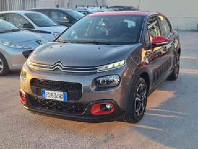Citroen C3 Puretech 1.2 82cv Shine Soggiorno + Block Shaft 