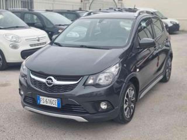 Opel Karl Rocks 1.0 73 Cv Gpl Soggiorno + Block Shaft 