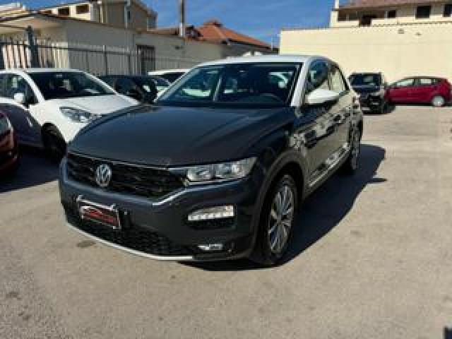 Volkswagen T-Roc 2.0 Tdi 150cv 4motion Soggiorno + Block Shaft 