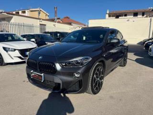 Bmw X2 X-Drive18d Msport Tetto Apribile Trattabile 