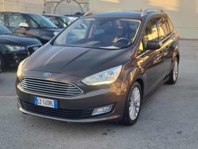 Ford C-Max 1.5 120cv Tdci 7 Posti Titanium Super Prezzo 