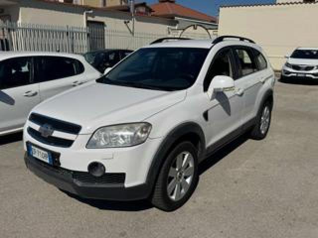 Chevrolet Captiva 2.0 Vcdi Ls 7 Posti 