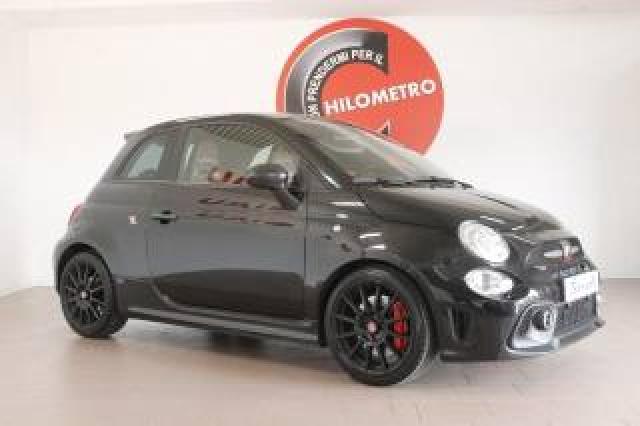 Abarth 595 C 1.4 Turbo180 Cv Competizione Pelle/carbonio 