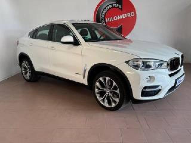 Bmw X6 Xdrive30d 258cv Tetto/gancio Elettrico  