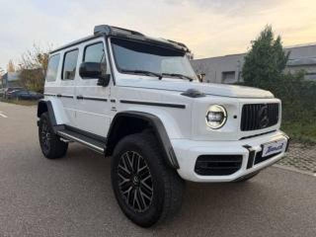 Mercedes Benz G 63 Amg S.w. 4x4² 