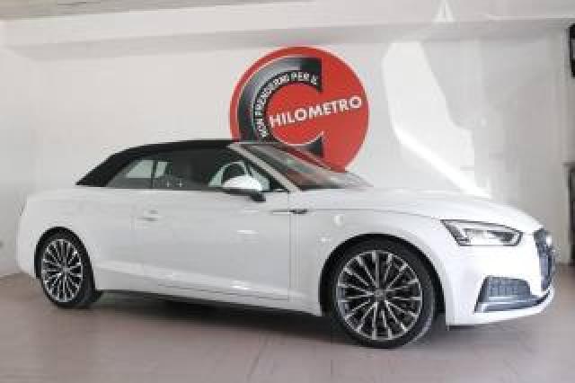 Audi A5 Cabrio 2.0 Tfsi S Tronic Sport S Line Sline 