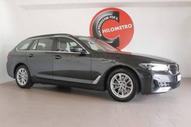 Bmw 520 D 48v Xdrive Touring Business Unicoprop. Pelle. 