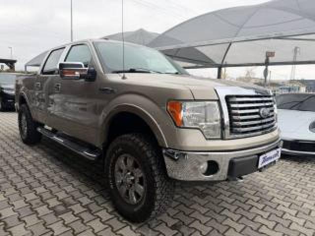 Ford F 150 Xlt Doppia Cabina 4 Porte 6 Posti 