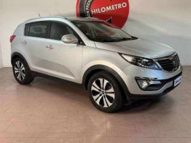 Kia Sportage 1.7 Crdi Vgt 2wd Class Unicoprop.pelle.telecamera  