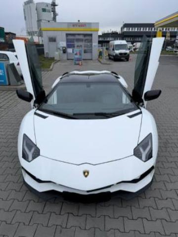Lamborghini Aventador S 6.5 Roadster  