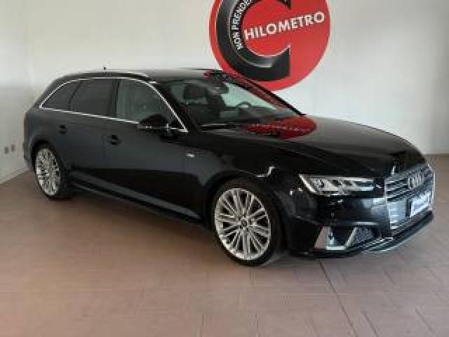Audi A4 Avant 40 Tdi S Tronic S Line Radar  