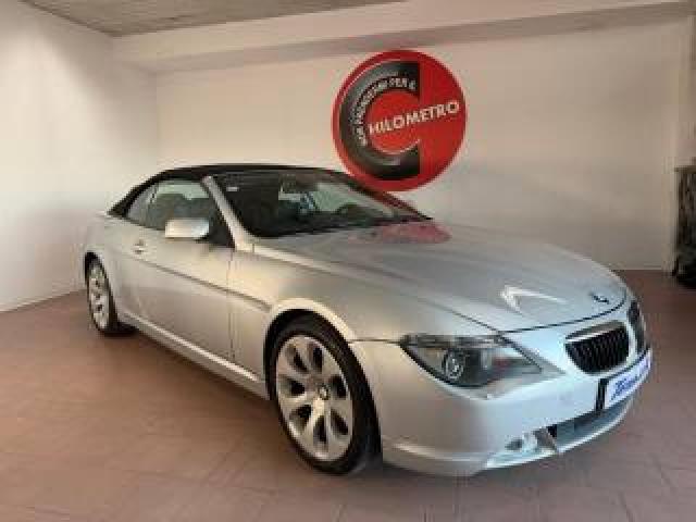 Bmw 645 Ci Cat Cabrio 