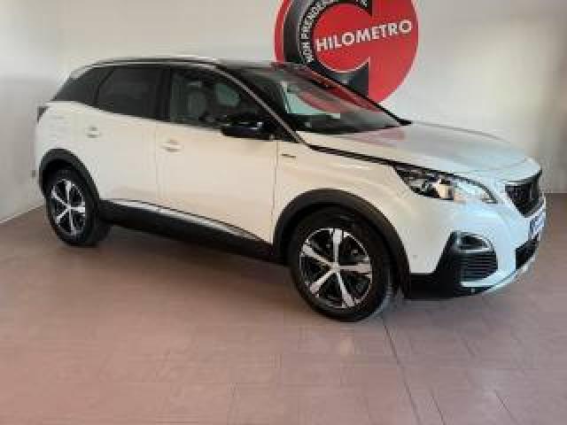 Peugeot 3008 Bluehdi 130 Eat8 Gt Line Full-Led/ambient Light 