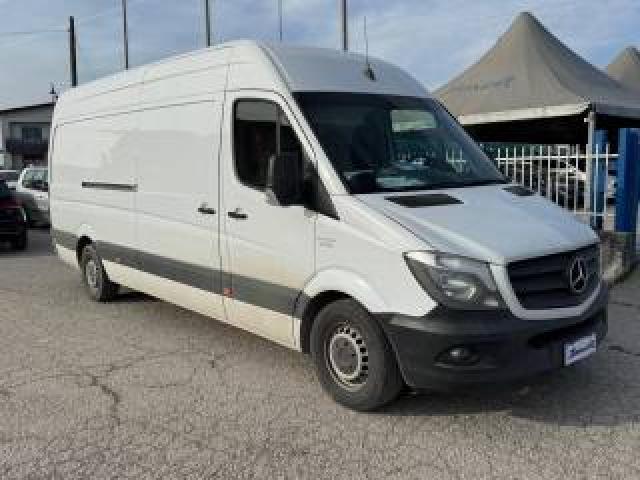 Mercedes Benz Sprinter F37/35 314 Cdi Tn Furgone Automatico  