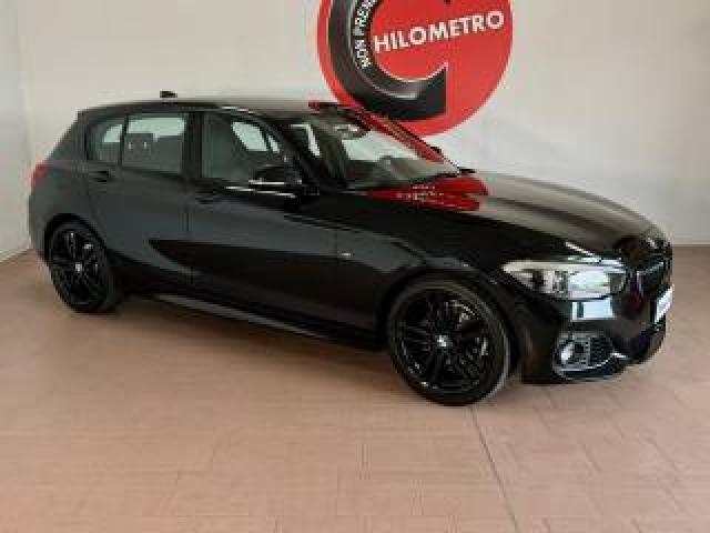 Bmw 118 I 5p. Msport Shadow Edition Pelle/bmw Led Automati 