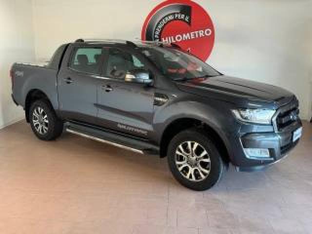 Ford Ranger 2.2tdci Aut.dc Wildtrak Unicoprop.telecam.ivaesp. 