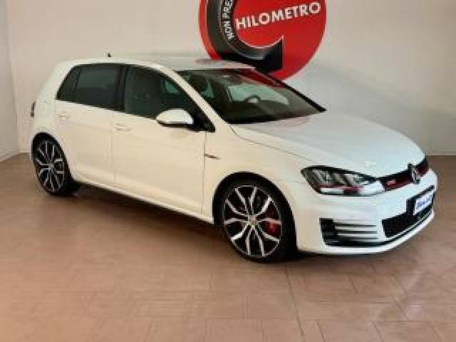 Volkswagen Golf Business Gti Performance Adaptive Cruise/car Play 