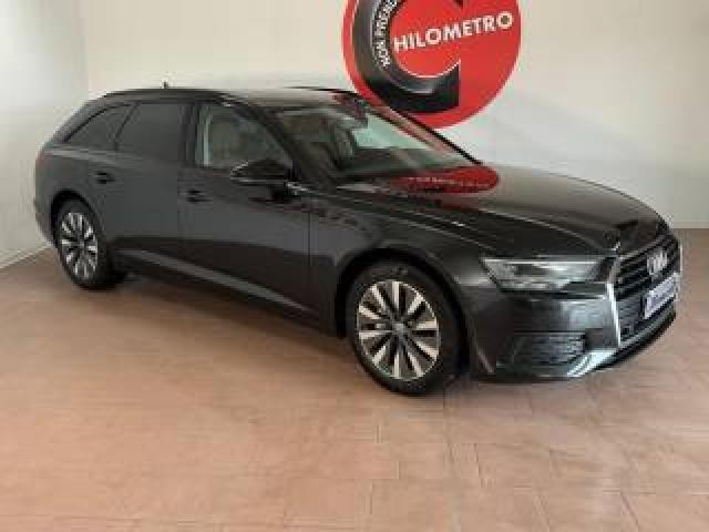 Audi A6 Avant 35 2.0 Tdi Business Plus Pelle Tabacco 