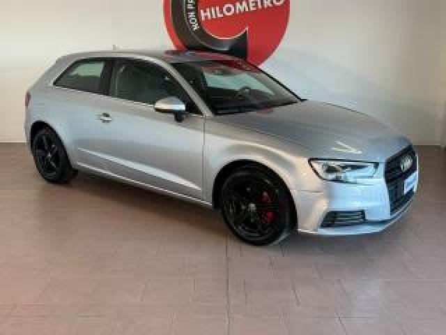 Audi A3 1.6 Tdi 116 Cv S Tronic Sport Ok Neopat. 
