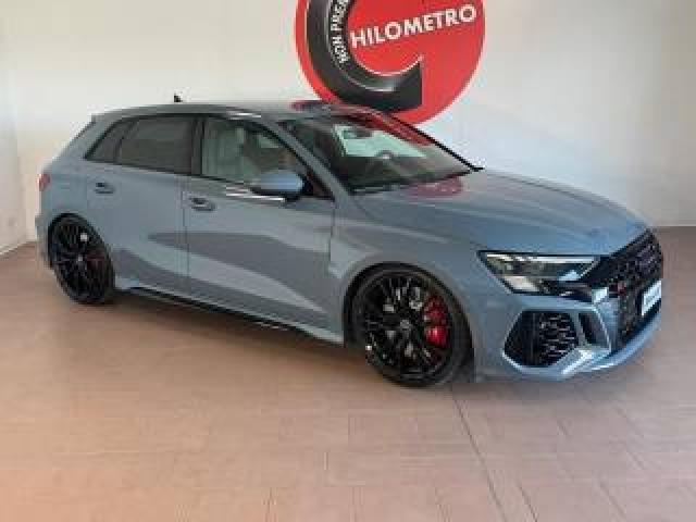 Audi Rs3 Spb Tfsi Matrix/eventuri/asp./scarico/assetto Abt 