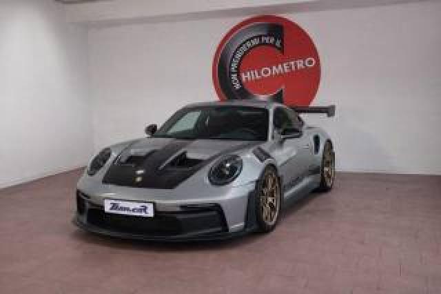 Porsche 911 Gt3 Rs Pachetto Weissach/carbon  