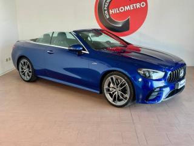 Mercedes Benz E 53 Amg E53 4matic+ Eq-Boost Cabrio Amg Unicop.full Option 
