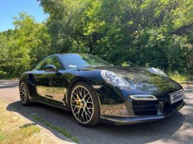 Porsche 911 3.8 Turbo S Coupé Tettuccio  
