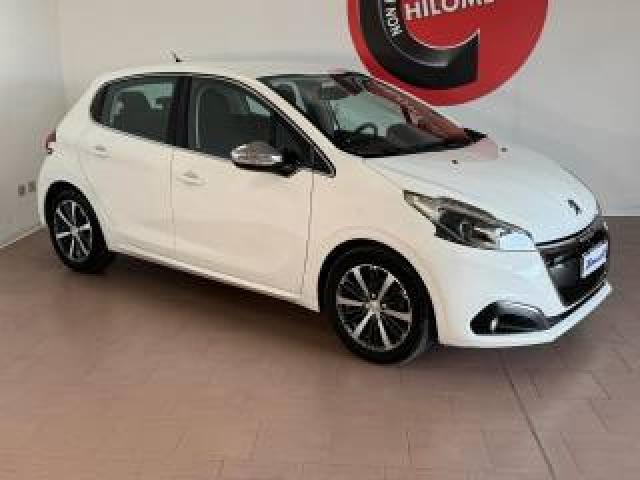 Peugeot 208 Bluehdi 75 5 Porte Allure Telecamera/sensori  