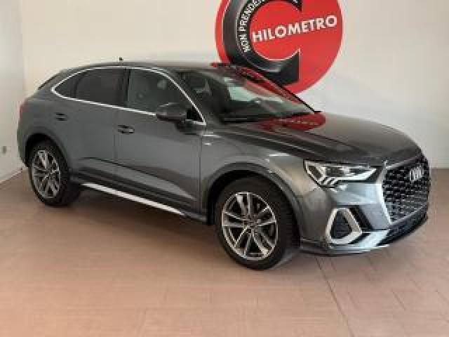 Audi Q3 35tdi S Line Interno/esterno Gancio Matrix Unicopr 