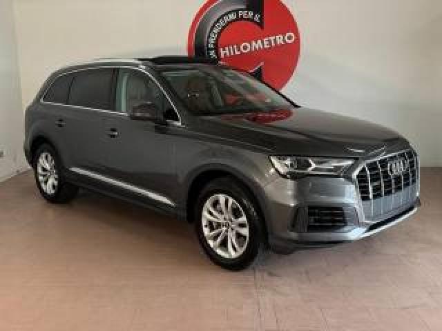 Audi Q7 55tfsie Business, Tetto, Pelle,plug-In,unicoprop. 