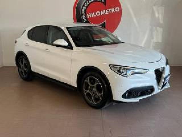 Alfa Romeo Stelvio 2.2 Turbodiesel 180 Cv At8 Super 
