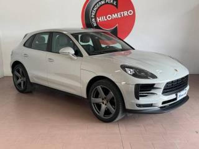 Porsche Macan 3.0 S Sospensioni Pneumatiche, Matrix  