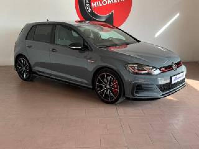 Volkswagen Golf Gti 2.0 Tsi Tcr Dsg Service Vw, Akrapovic 