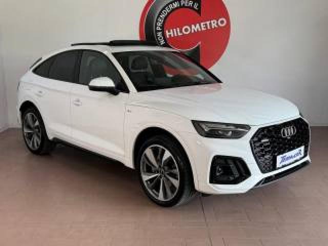 Audi Q5 Spb 40tdi Stronic S Line Plus Iva Esp. Unicoprop. 