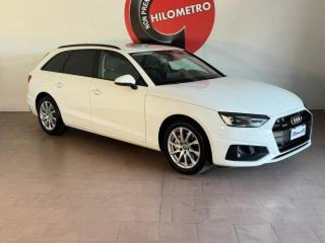 Audi A4 Avant 40 Tdi Quattro Business Advanced Pelle  