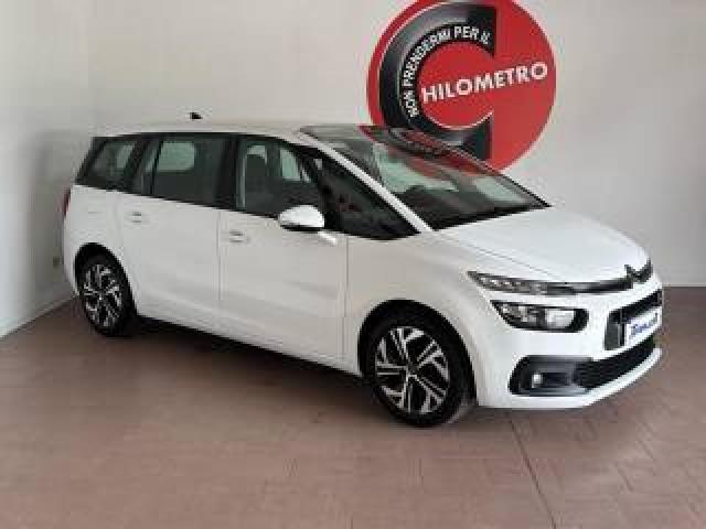 Citroen Grand C4 Spacetourer Bluehdi 130cv Shine Pack 7 Posti, Gancio, Iva Esp. 