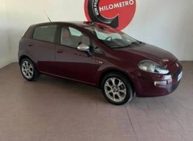 Fiat Punto 1.4 S&s 8v 5 Porte Easy Unicoproprietario 