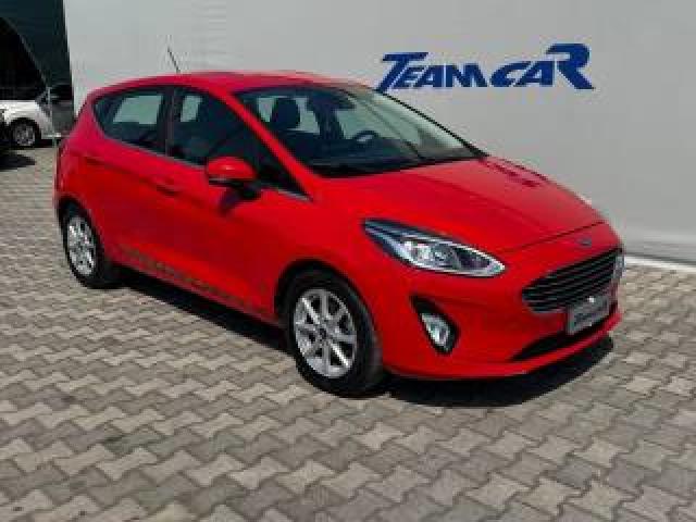 Ford Fiesta 1.0 Ecoboost 100 Cv Titanium Unicoproprietario  
