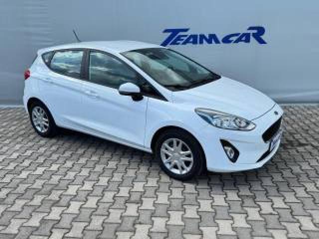 Ford Fiesta 1.5 Ecoblue 5 Porte Unicoprop. Iva Espost. Ok Neop 