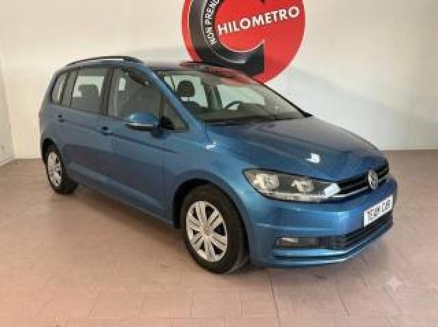 Volkswagen Touran 2.0 Tdi 115 Cv Dsg 7 Posti, Tettuccio, Unicoprop.  