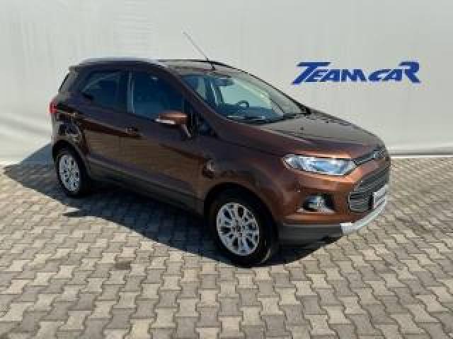 Ford Ecosport 1.5 110 Cv Powershift Titanium Ok Neopatentati  