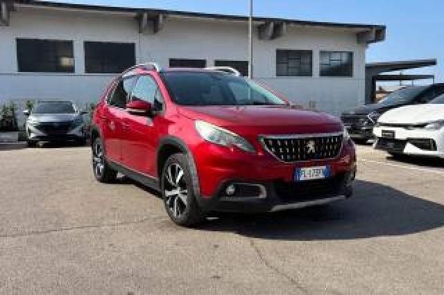 Peugeot 2008 1° Serie Bluehdi 100 Allure 