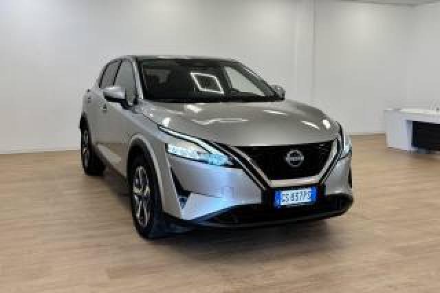 Nissan Qashqai Mhev 140 Cv N-Connecta 