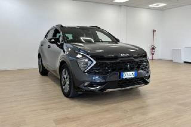 Kia Sportage 1.6 Tgdi Hev 2wd At Gt-Line Plus 