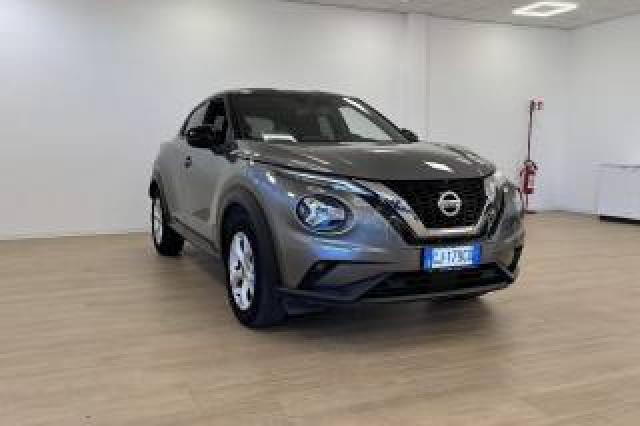 Nissan Juke 1.0 Dig-T 114 Cv Dct N-Connecta 