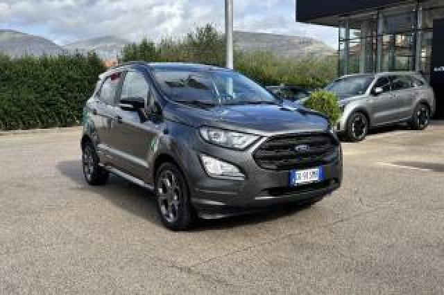 Ford Ecosport 1.0 Ecoboost 125 Cv Start&stop St-Line 